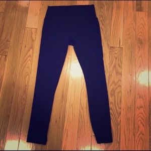 Lululemon Wunder Under High Rise Luxtreme 7/8 sz 4